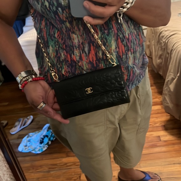 Chanel wallet on the chain - Picture 4 of 16
